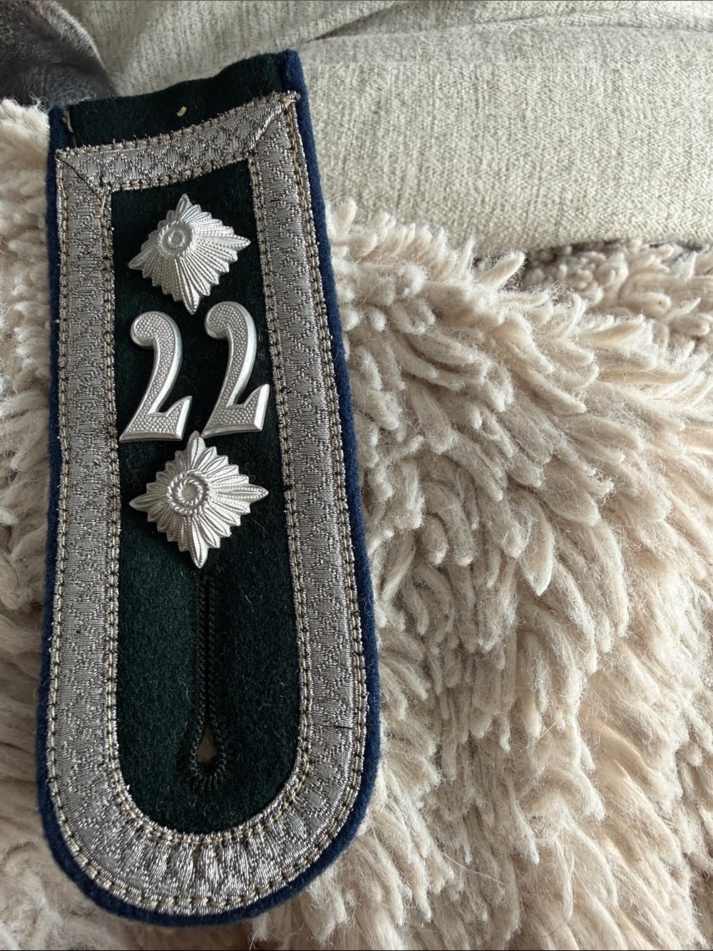 Oberfeldweqbel Shoulder Strap